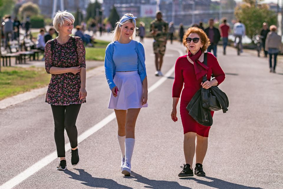 Legice i lege u nedjeljnoj šetnji [25.4.2021.]