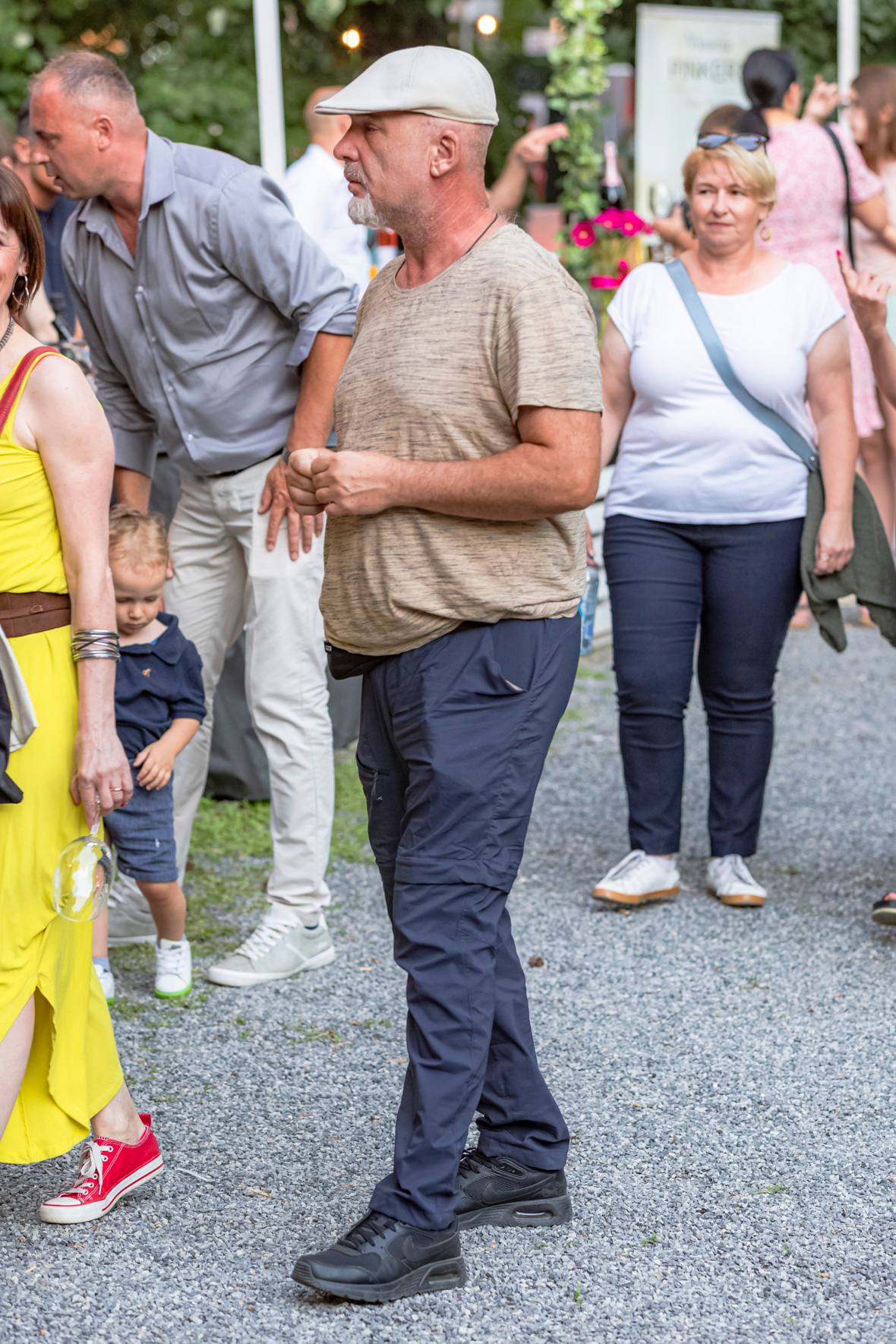 Večer vina i umjetnosti, srpanj 2024.
