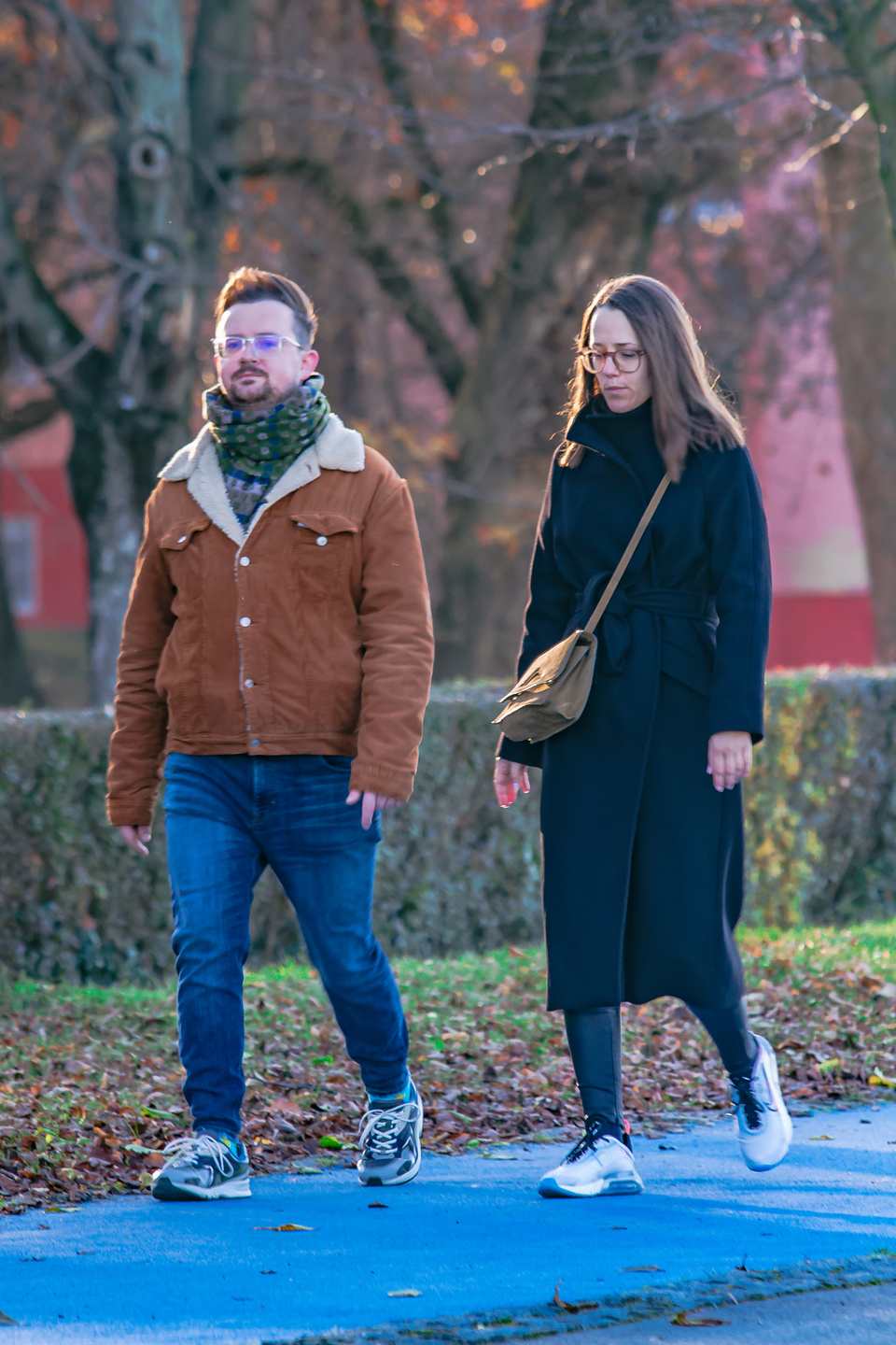 Legice i lege u nedjeljnoj šetnji