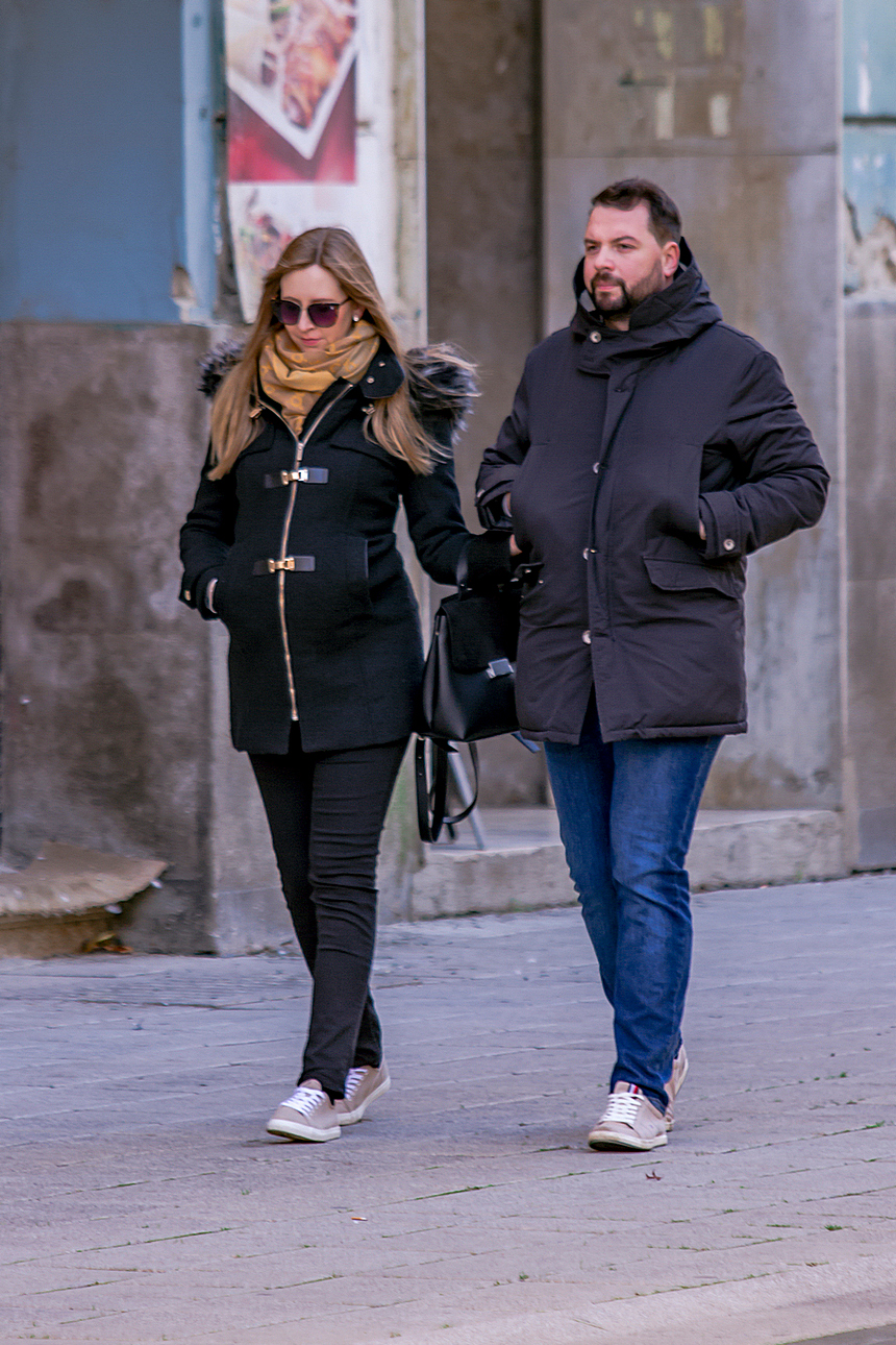 Šetnja prohladnim Osijekom Šetnja prohladnim Osijekom