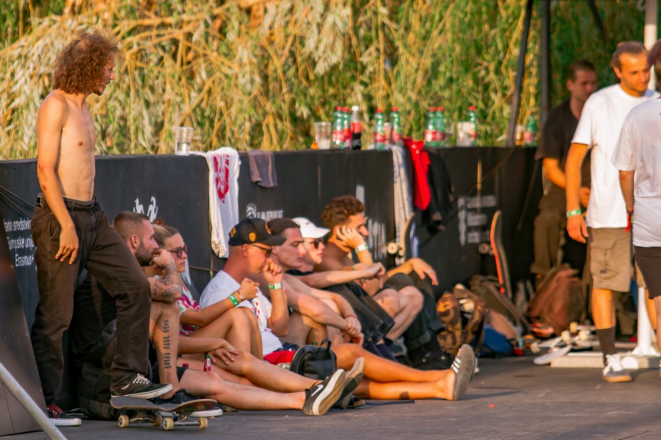 22. Pannonian Challenge – Skate Day