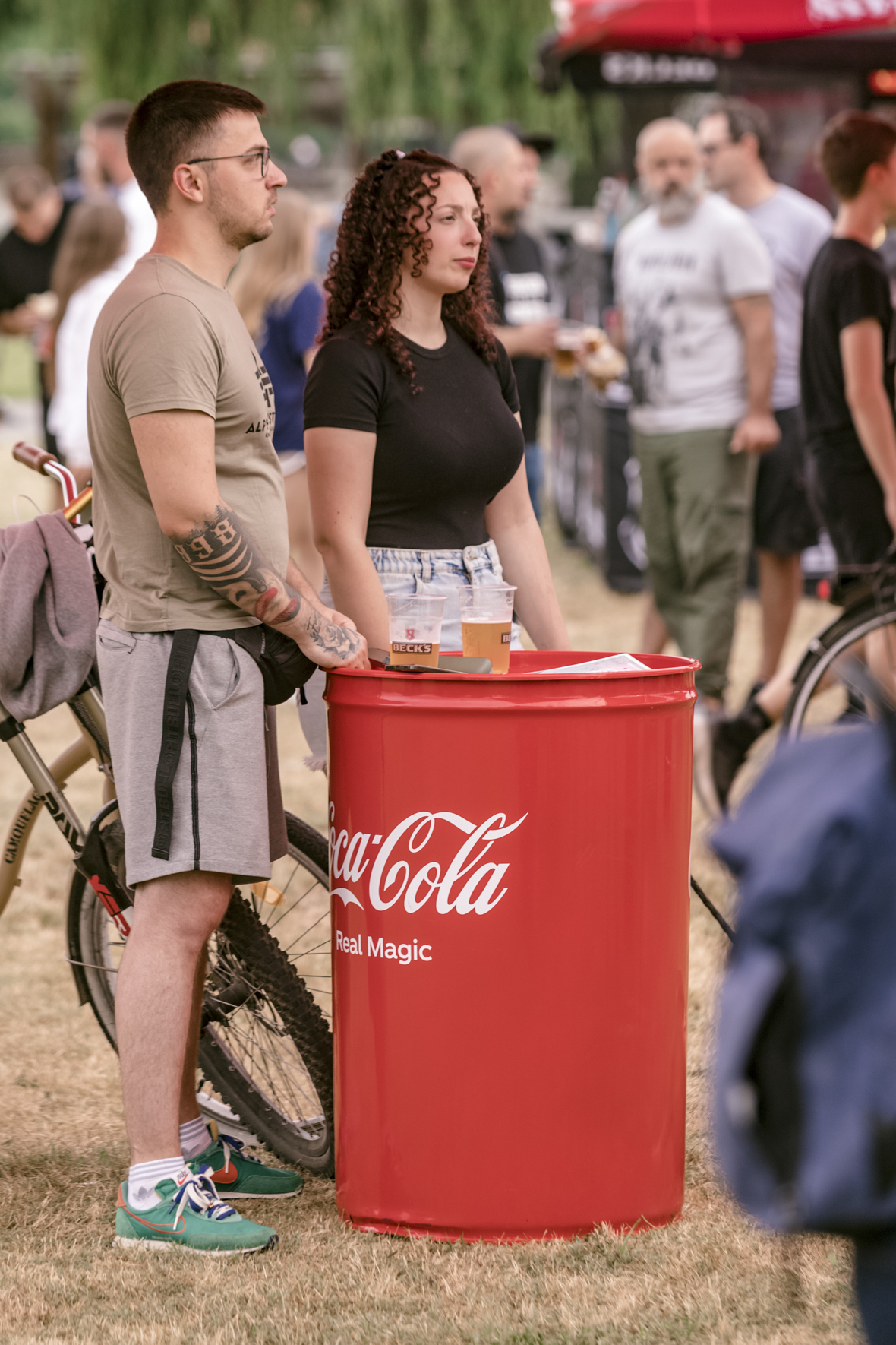 BMX natjecanje na Pannonian Challenge