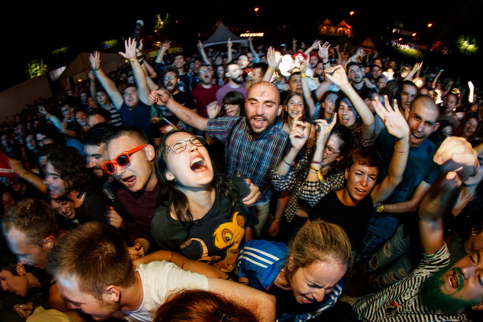Ferragosto JAM 12 – treći dan Ferragosto JAM 12 – treći dan