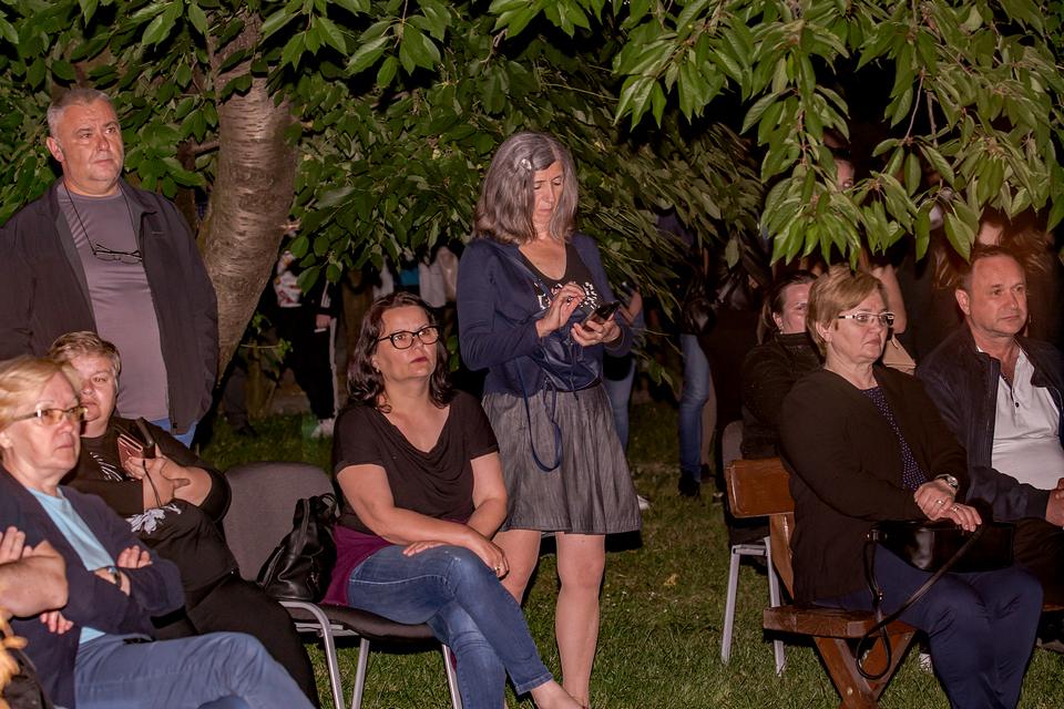 Tamburaški orkestar otvorio dvotjedni event “Kultura u parku”