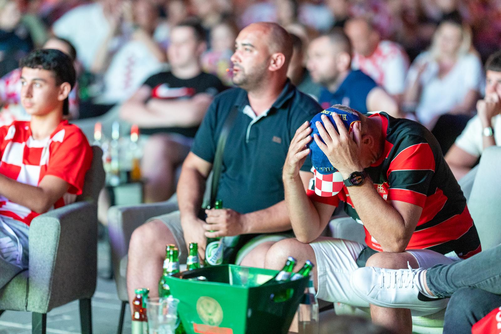 Hrvatska – Italija u Tvrđi