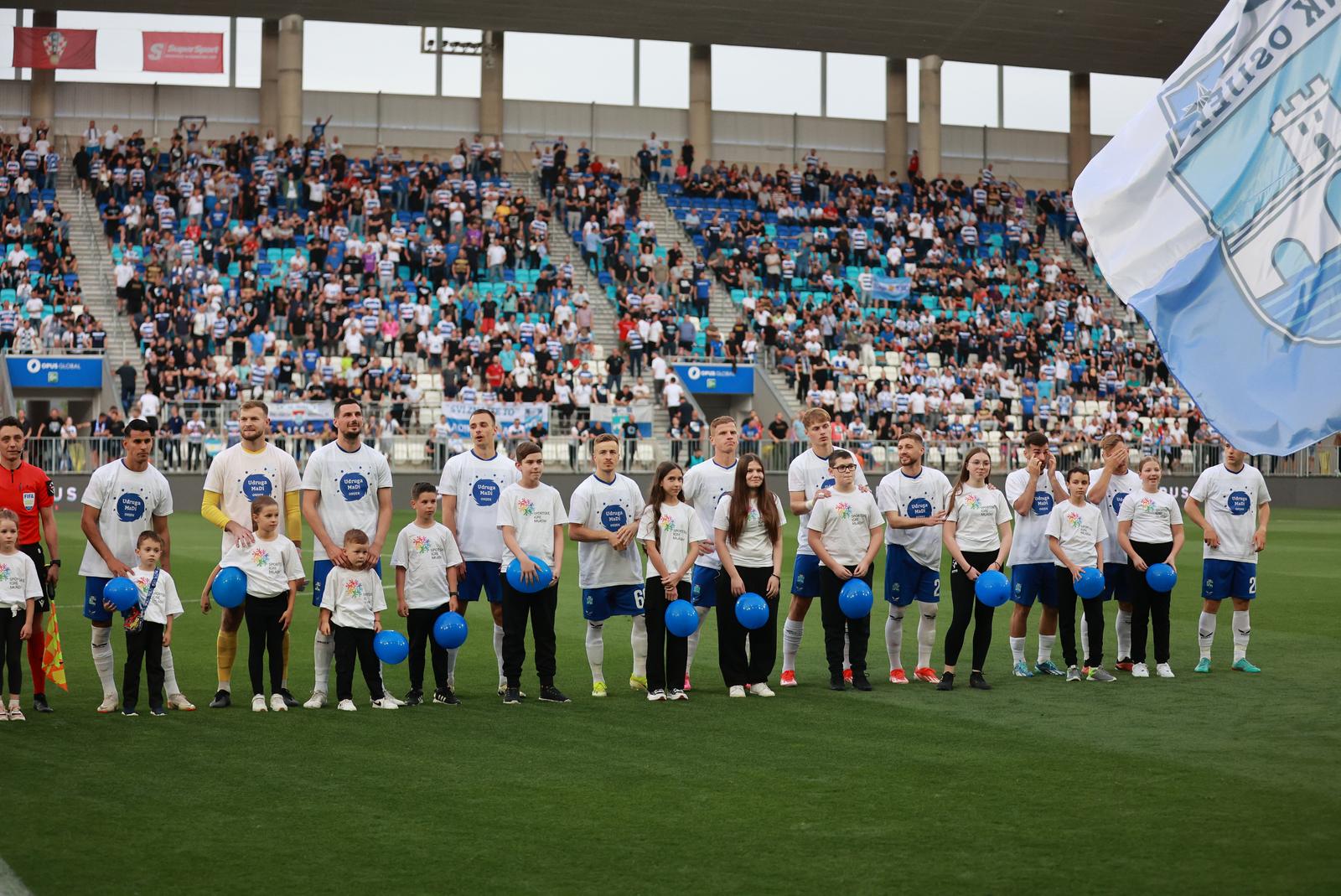 NK Osijek – HNK Rijeka 2:0