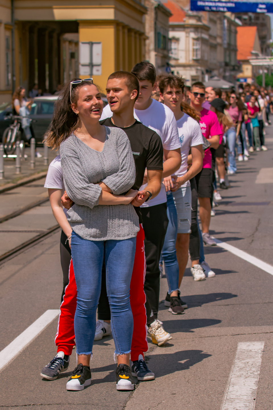 Quadrilla – prva generalna proba 2022. Quadrilla – prva generalna proba 2022.