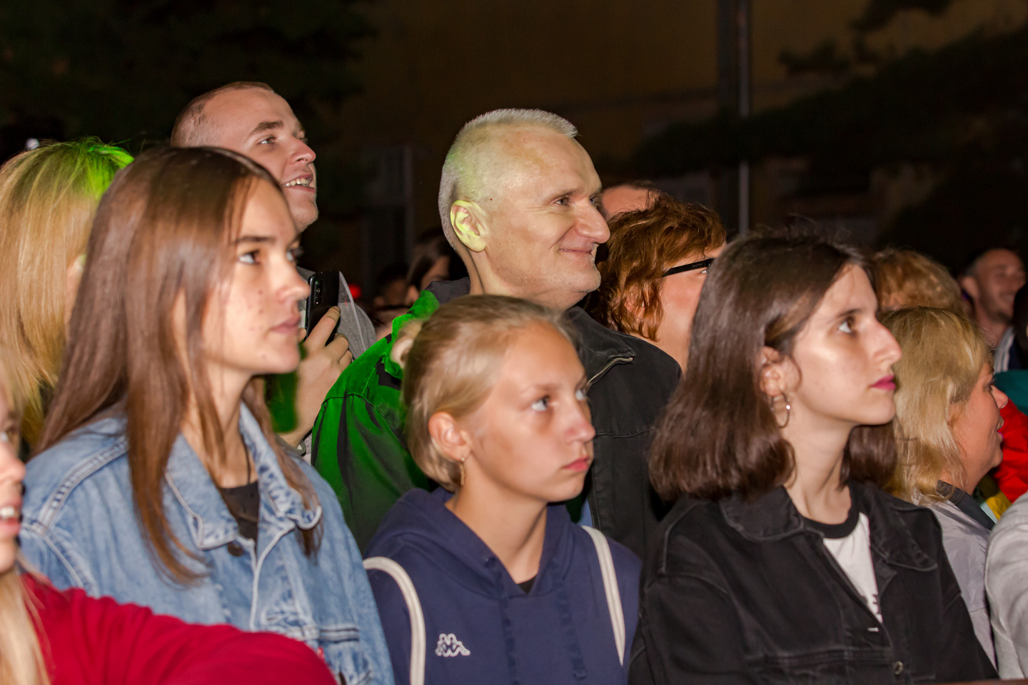 TBF u dvorištu PTF