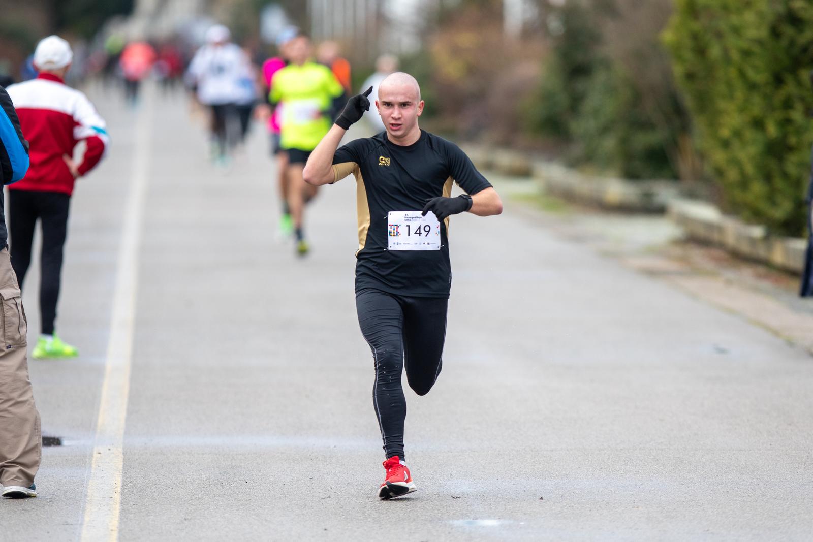 Novogodišnja utrka 2023. Novogodišnja utrka 2023.