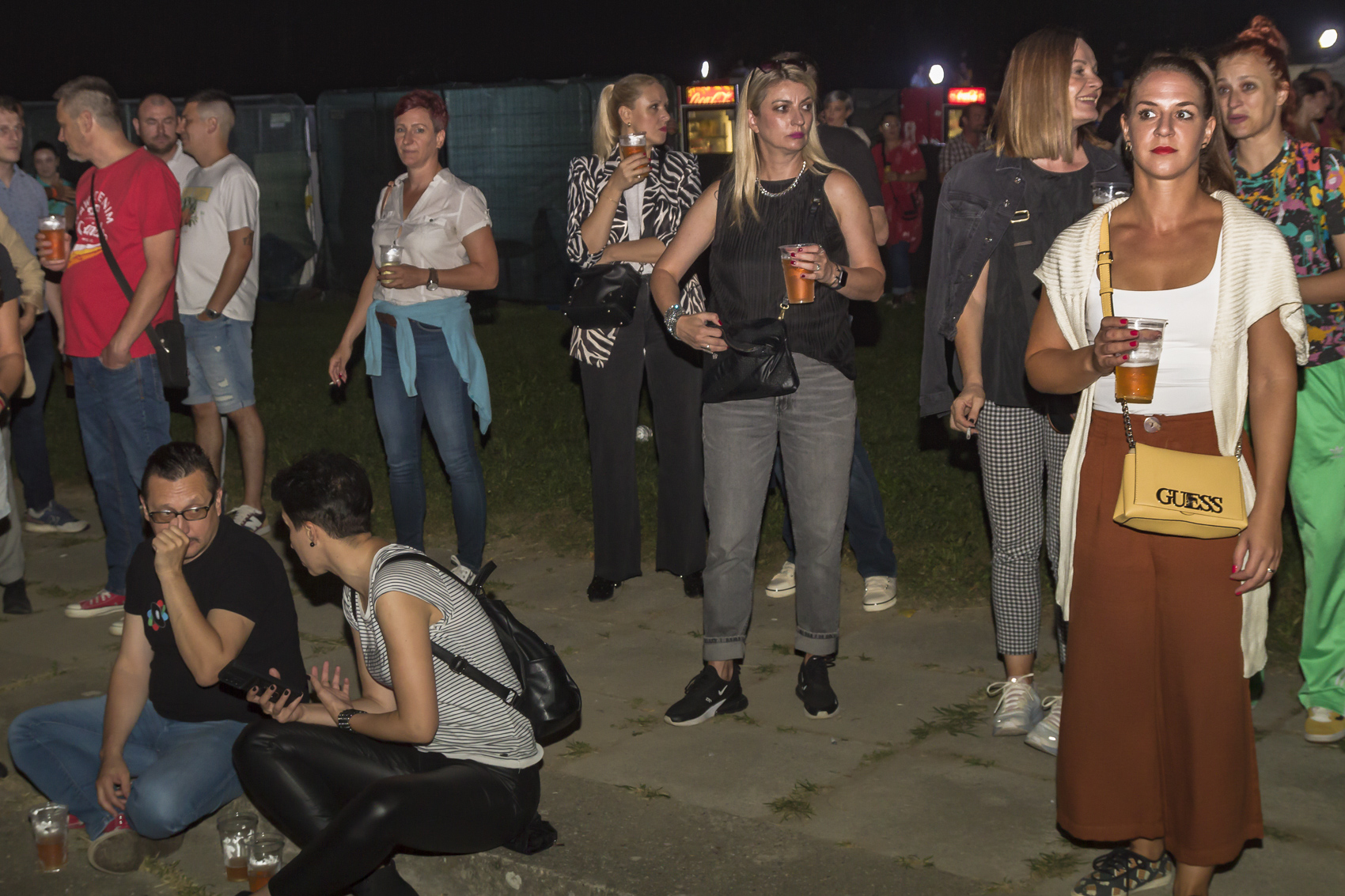 Manu Chao u Osijeku 2023. Manu Chao u Osijeku 2023.