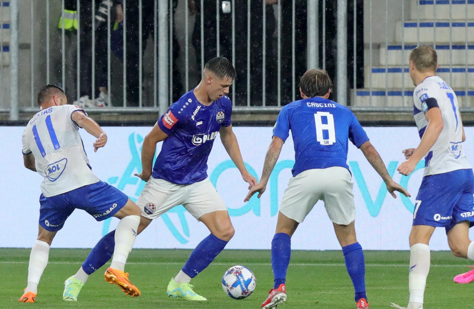 NK Osijek – NK Slaven Belupo