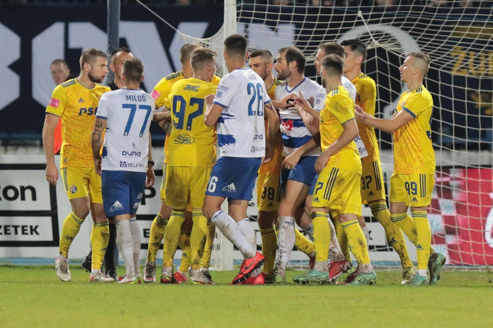 NK Osijek – GNK Dinamo 0:2