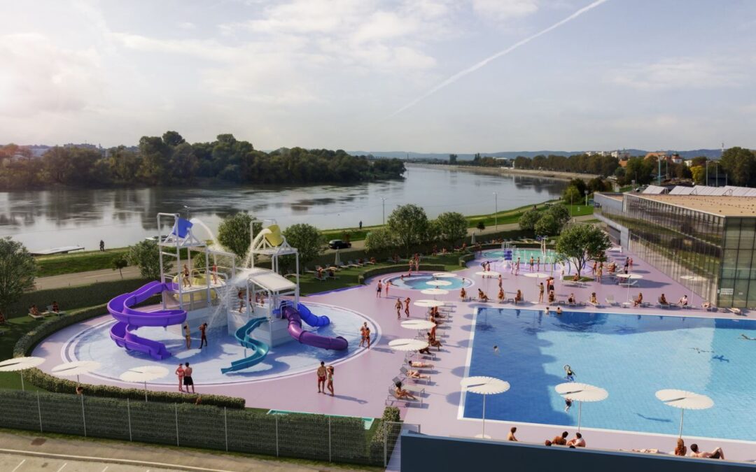 Novi aquapark u Slavonskom Brodu