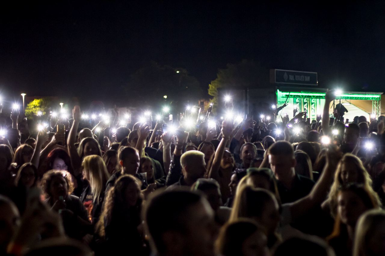 Lexington – koncert u Osijeku 2022.