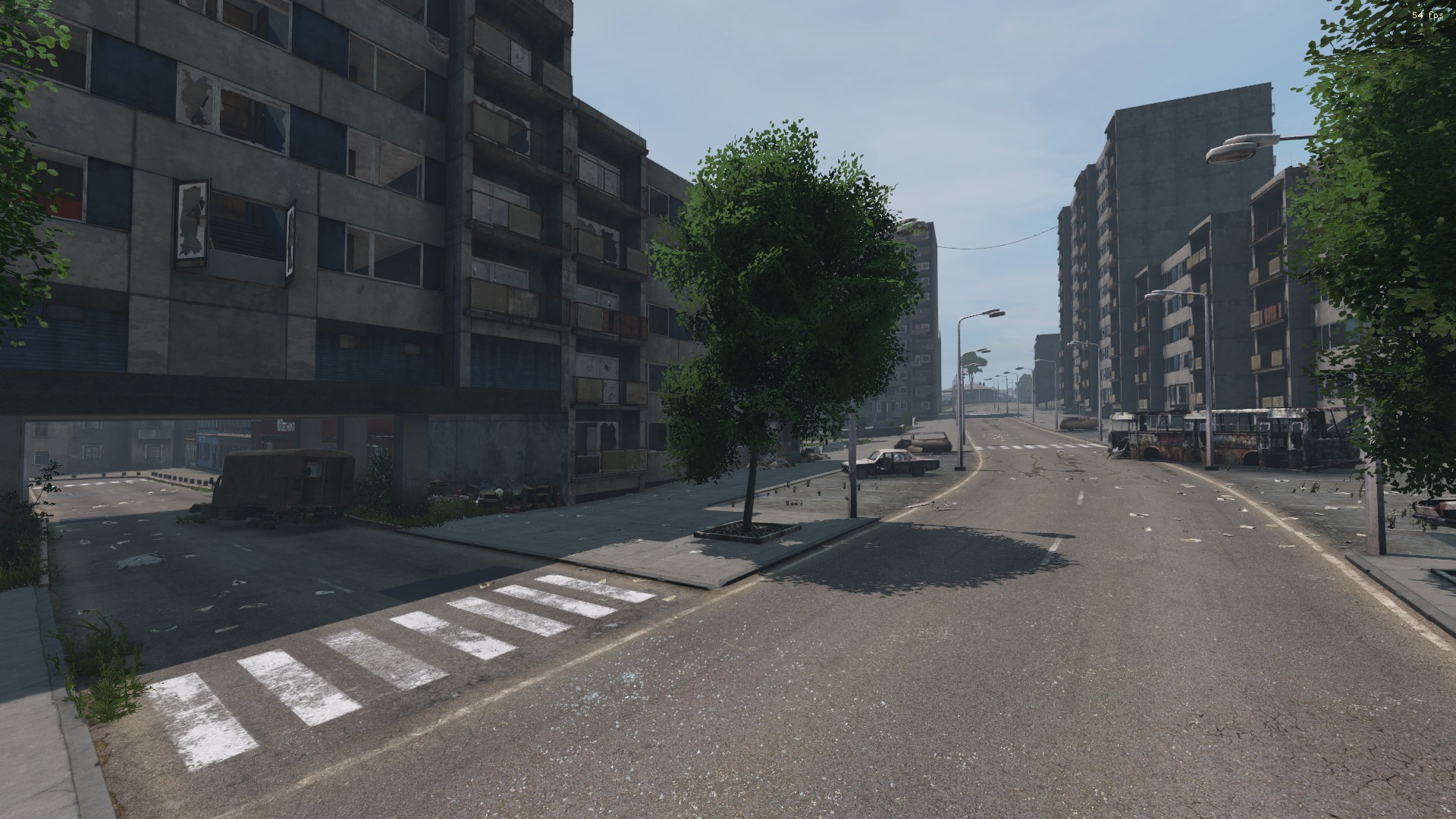 Ulica hrvatske republike  (DayZ – mapa Esseker)