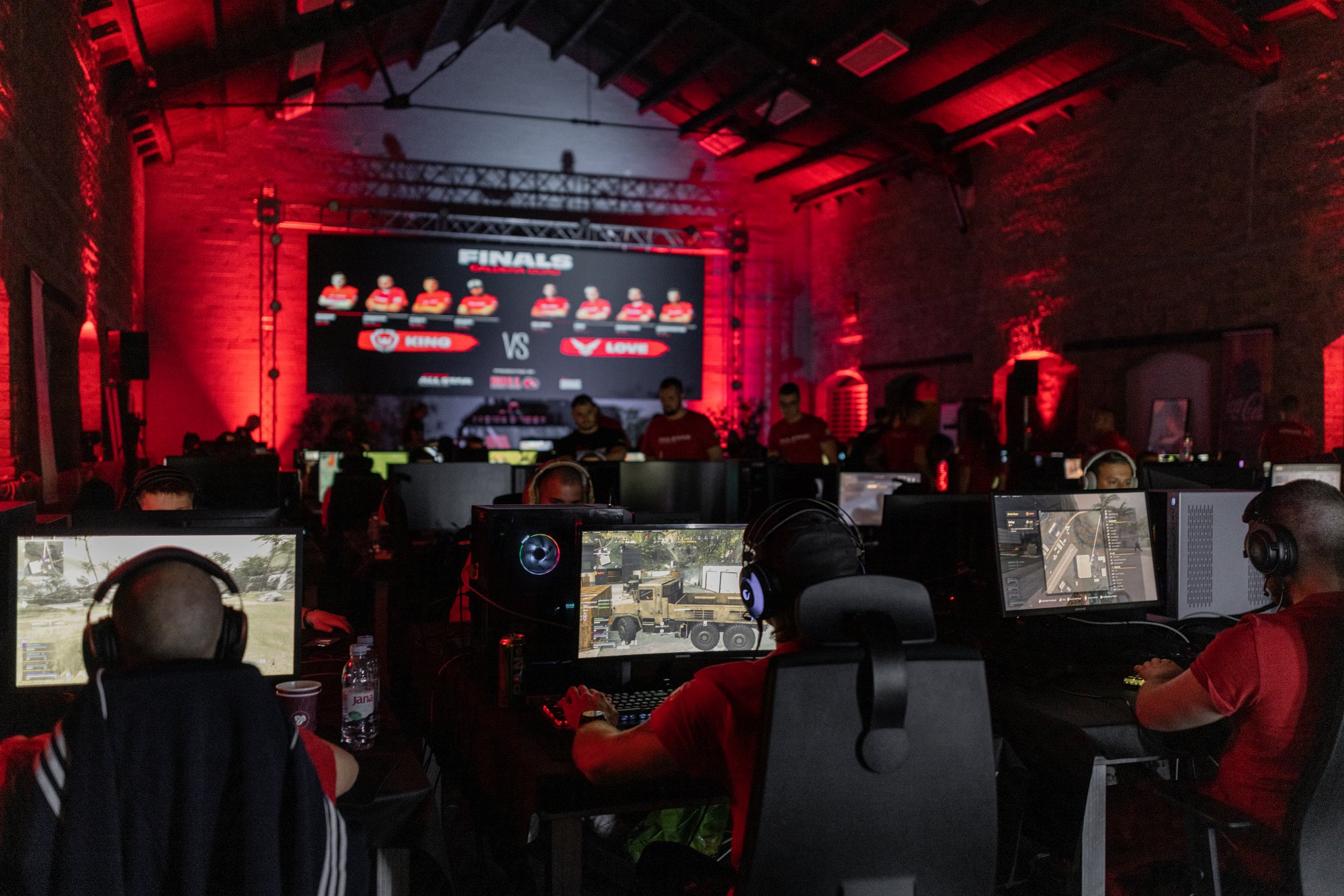 Reroot Gaming turnir