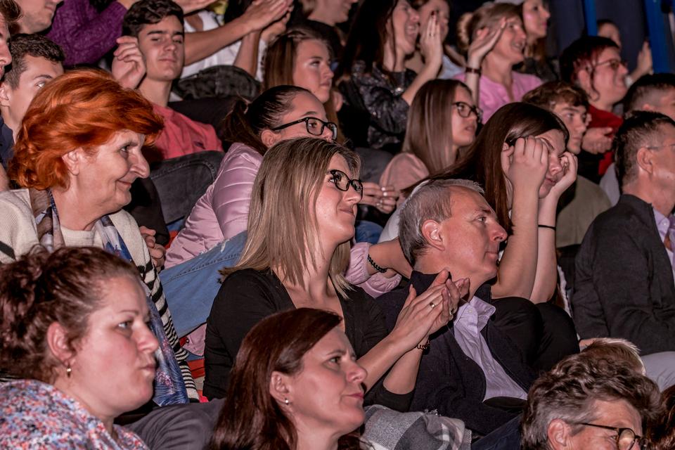 U Osijeku održan koncert duhovne glazbe “Isus u Zrinjevcu”
