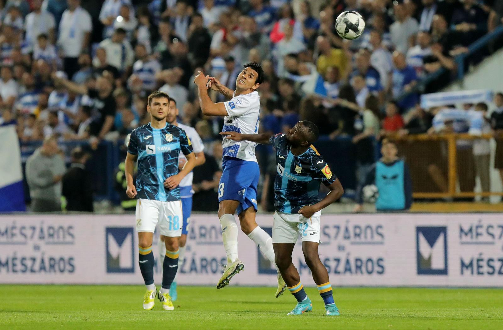 NK Osijek – NK Rijeka