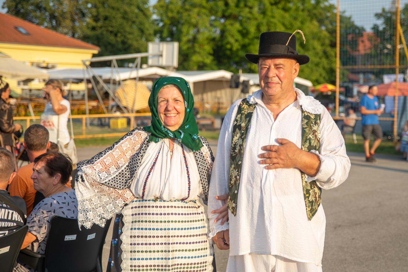 Održane jubilarne 30. Petrijevačke žetvene svečanosti
