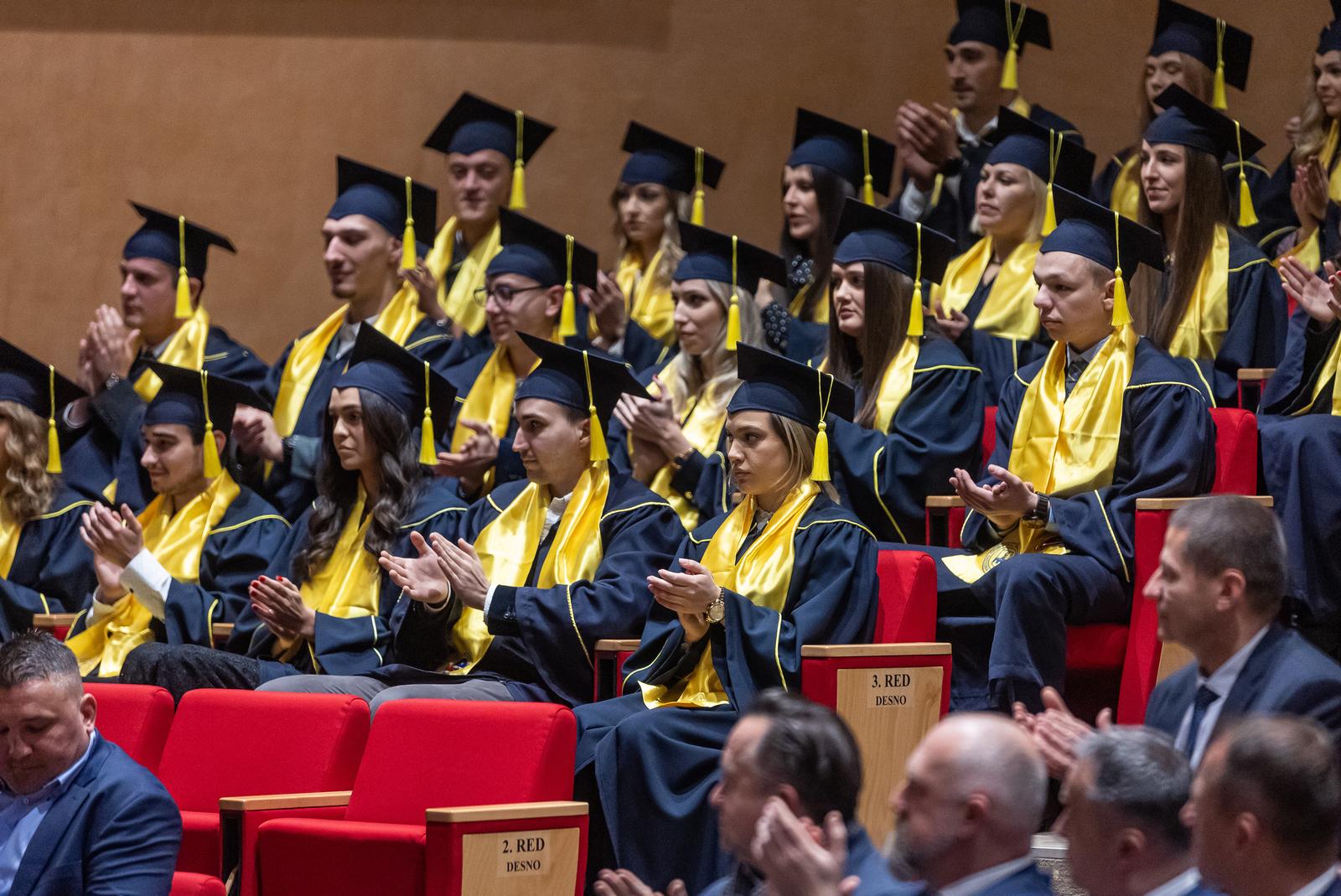 Promocija doktora dentalne medicine 2022. Promocija doktora dentalne medicine 2022.