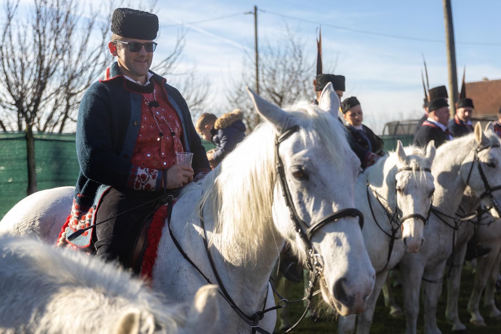 Pokladno jahanje u Tenji 2024. Pokladno jahanje u Tenji 2024.