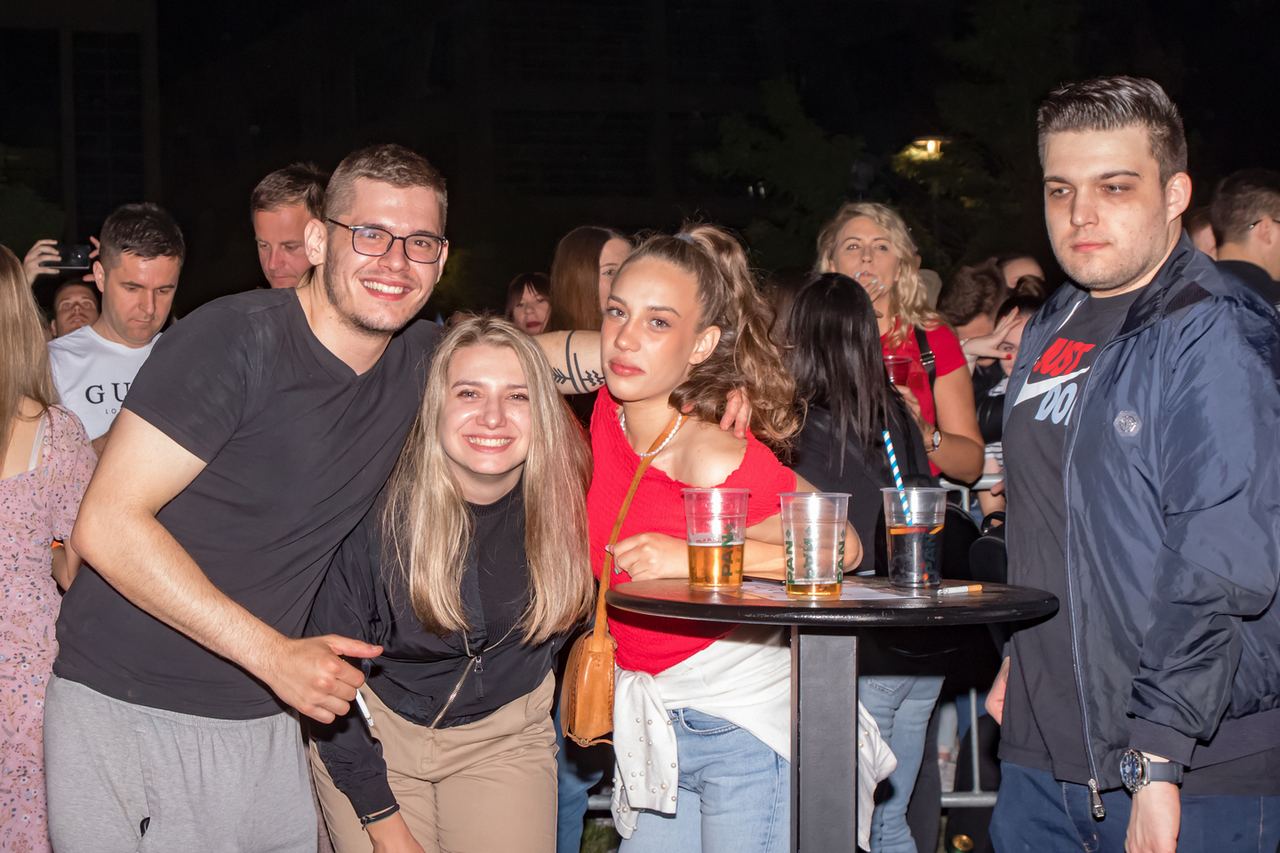 Lexington – koncert u Osijeku 2022.