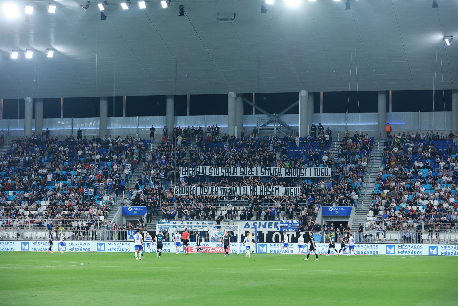 NK Osijek – HNK Rijeka 2:0