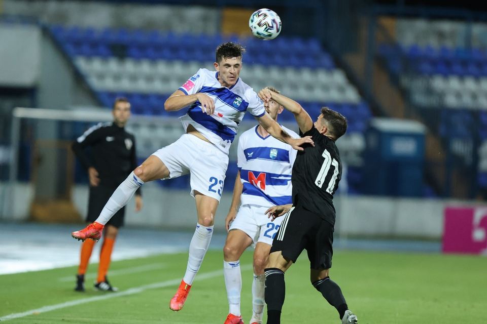 NK Osijek – NK Slaven Belupo 0:0