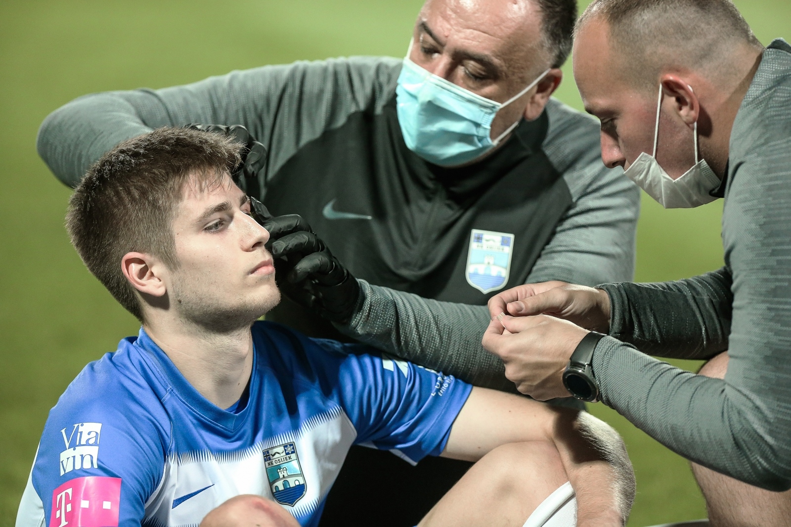 NK Osijek – NK Istra 1961 2:0
