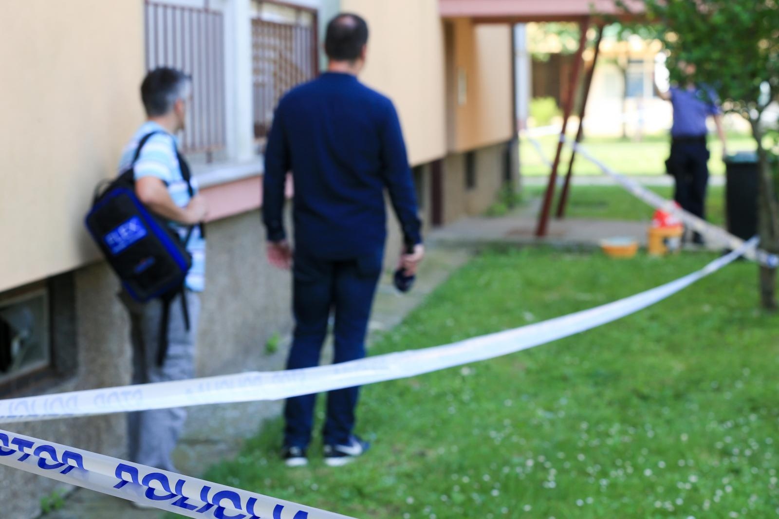 Eksplozija raznijela stan u Vinkovcima