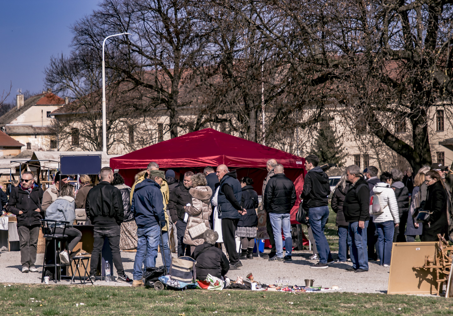 Sajam antikviteta ožujak 2023.