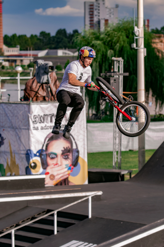 BMX dan na Pannonianu