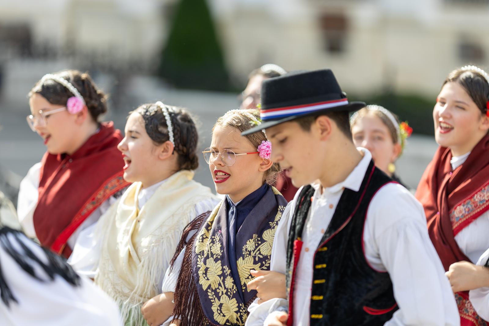 Mali vezovi Đakovo 2024.