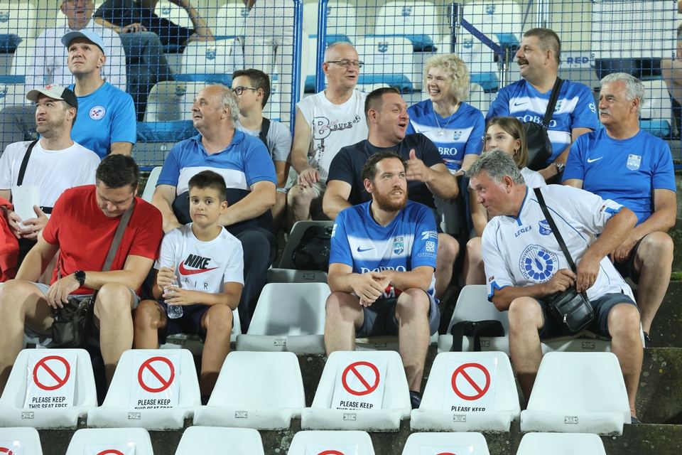 NK Osijek – NK Slaven Belupo 0:0