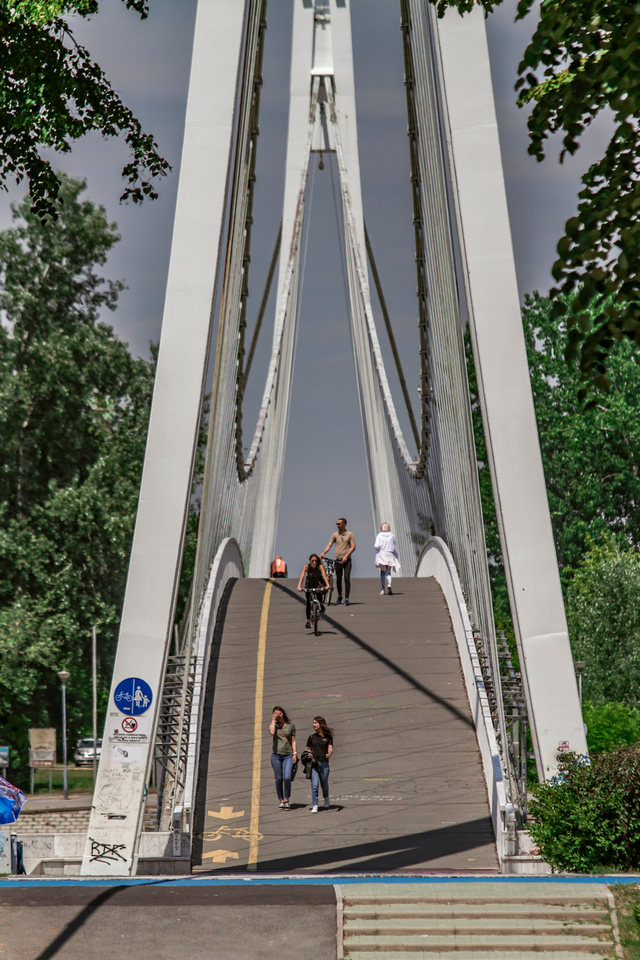 Šetnja Osijekom