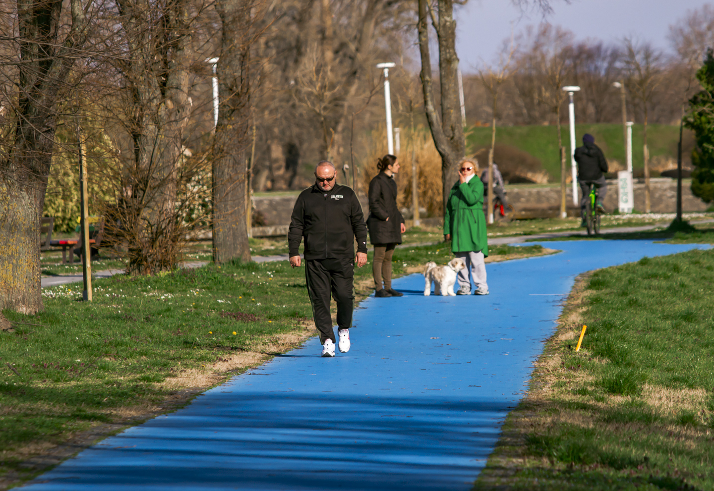 Legice i lege u nedjeljnoj šetnji, ožujak 2023.