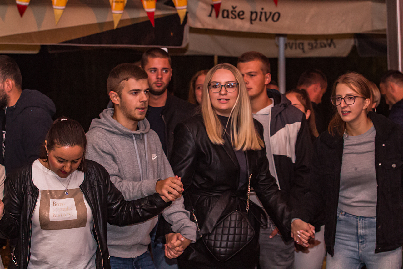 Dani prvog hrvatskog piva 2021: Crvena jabuka Dani prvog hrvatskog piva 2021: Crvena jabuka