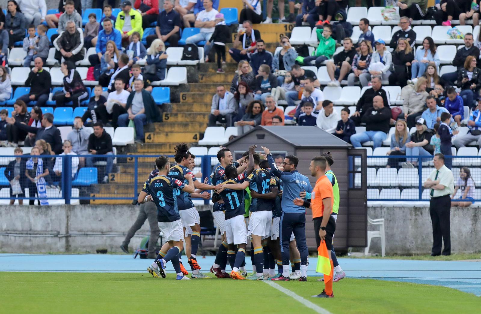 NK Osijek – NK Rijeka