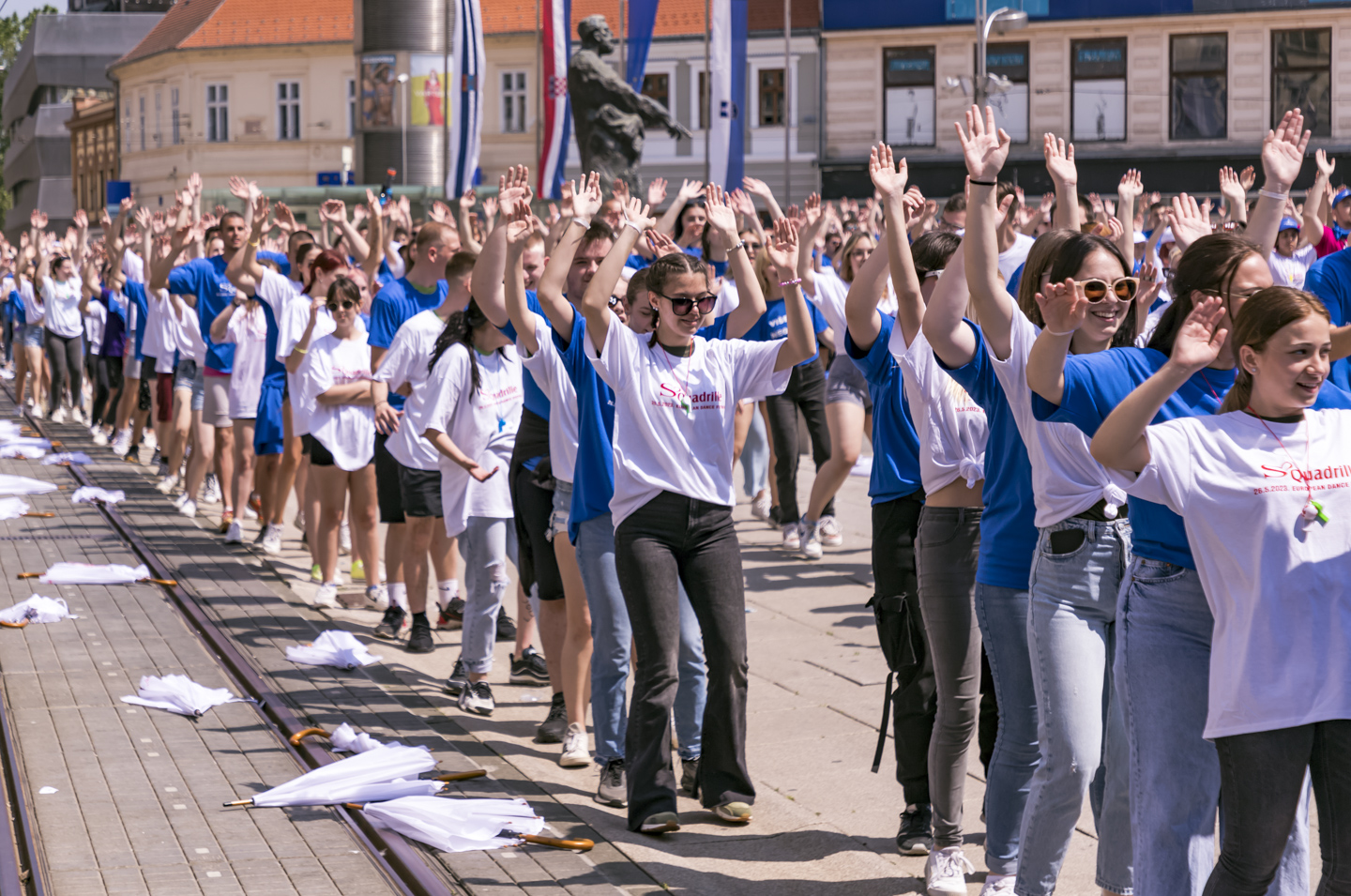 Quadrilla i norijada Osijek 2023.