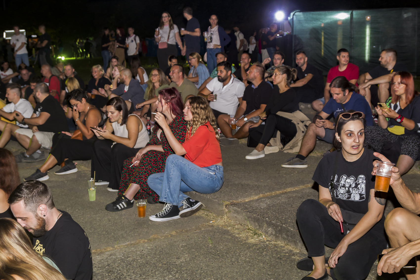 Manu Chao u Osijeku 2023. Manu Chao u Osijeku 2023.