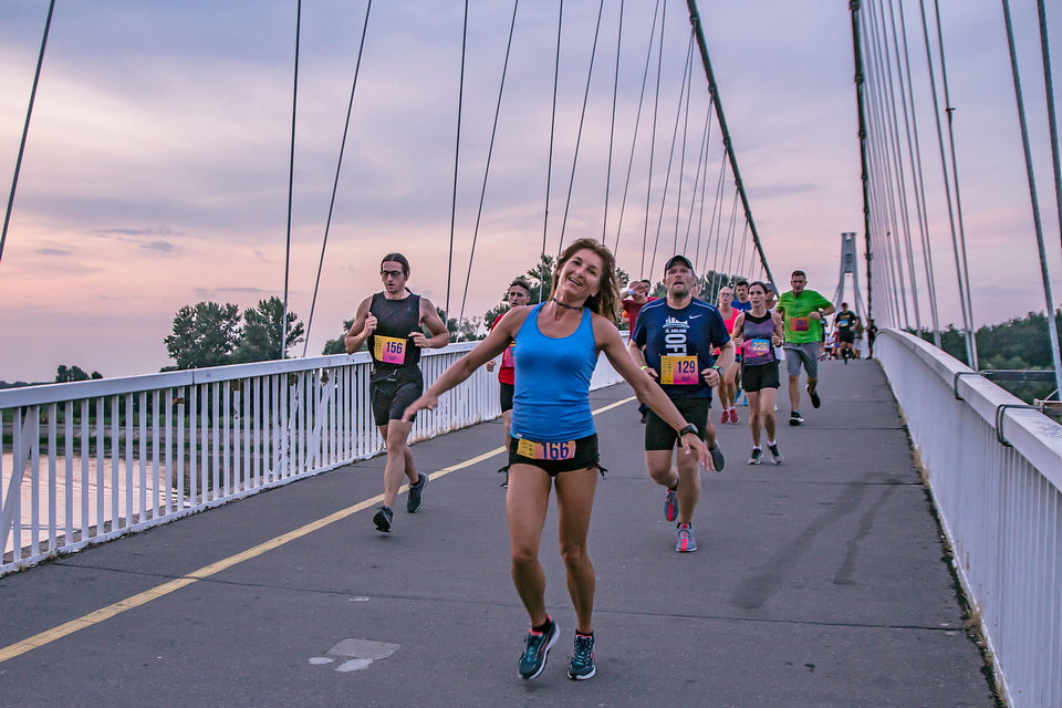 Sunset Run Osijek