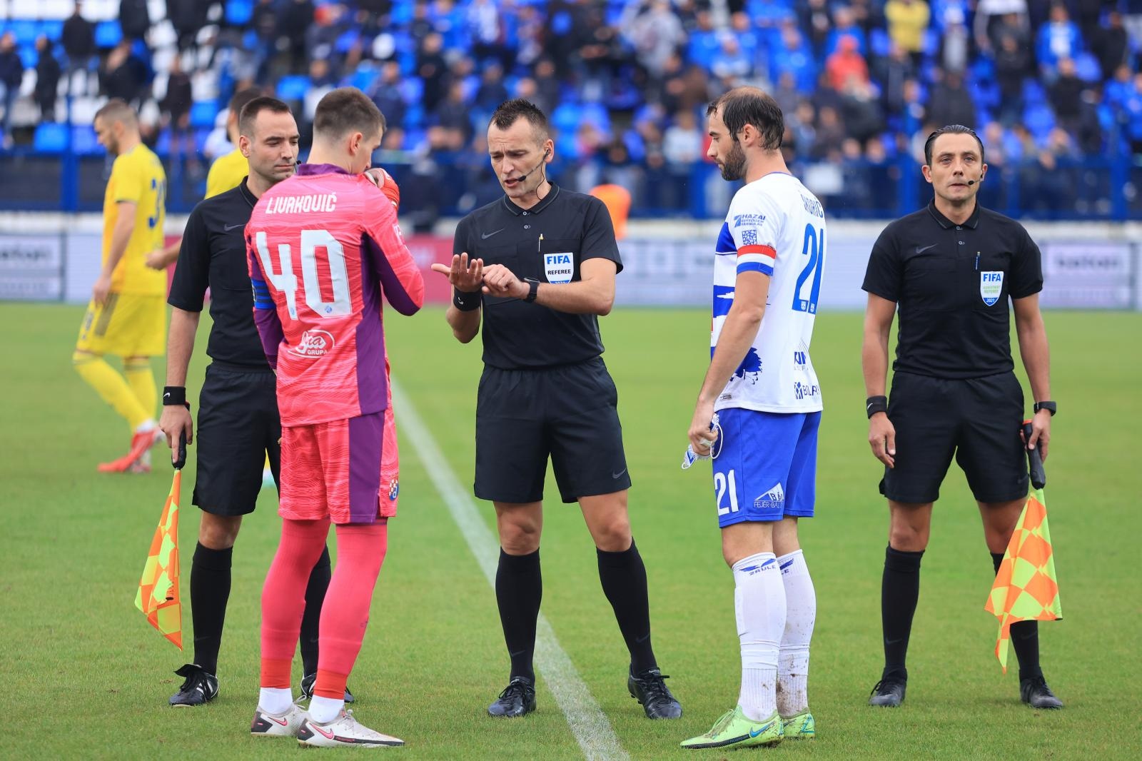 NK Osijek – GNK Dinamo 0:2