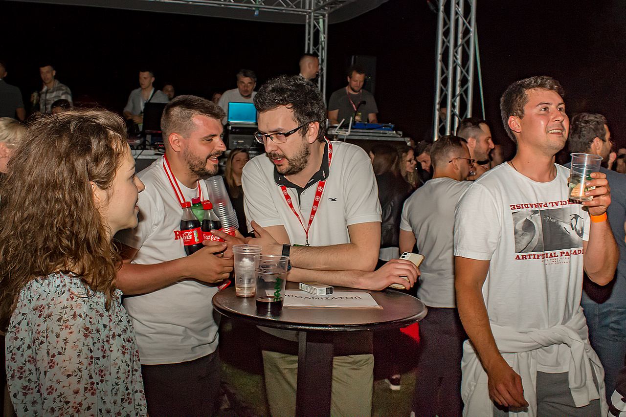 Lexington – koncert u Osijeku 2022.