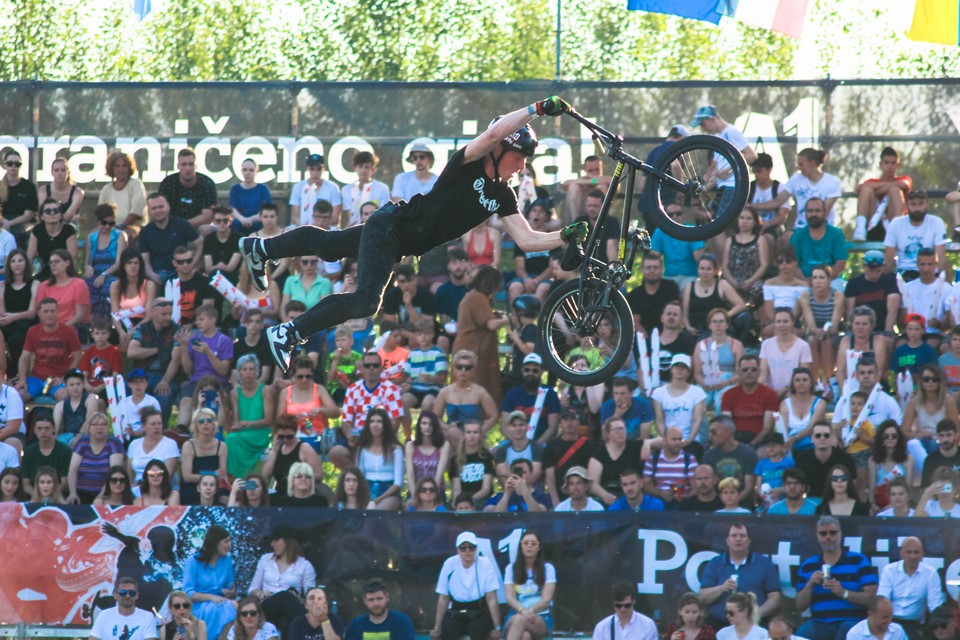 Pannonian Challenge BMX day Pannonian Challenge BMX day