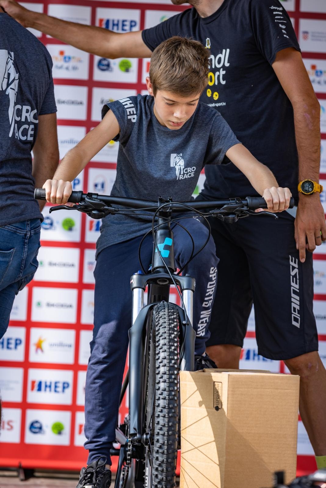 Kids CRO Race Osijek 2021.