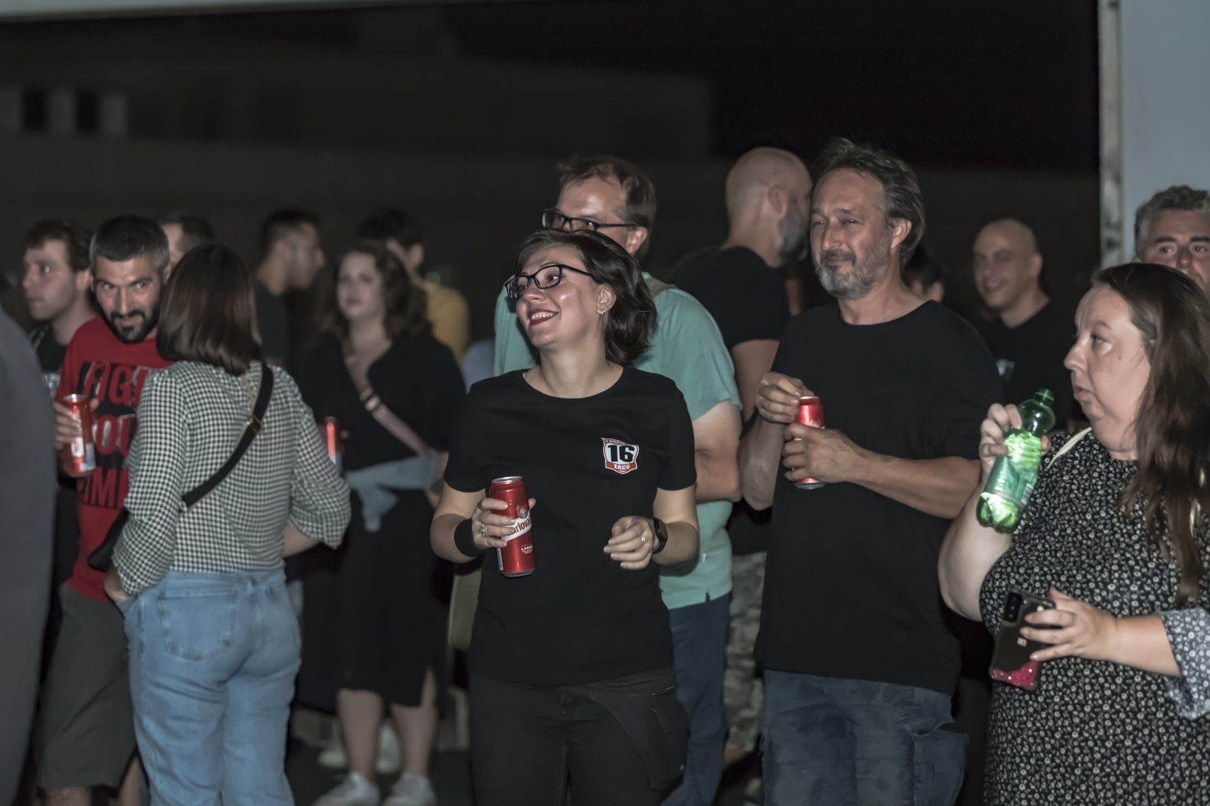 30. rođendan Gužva u 16-ercu