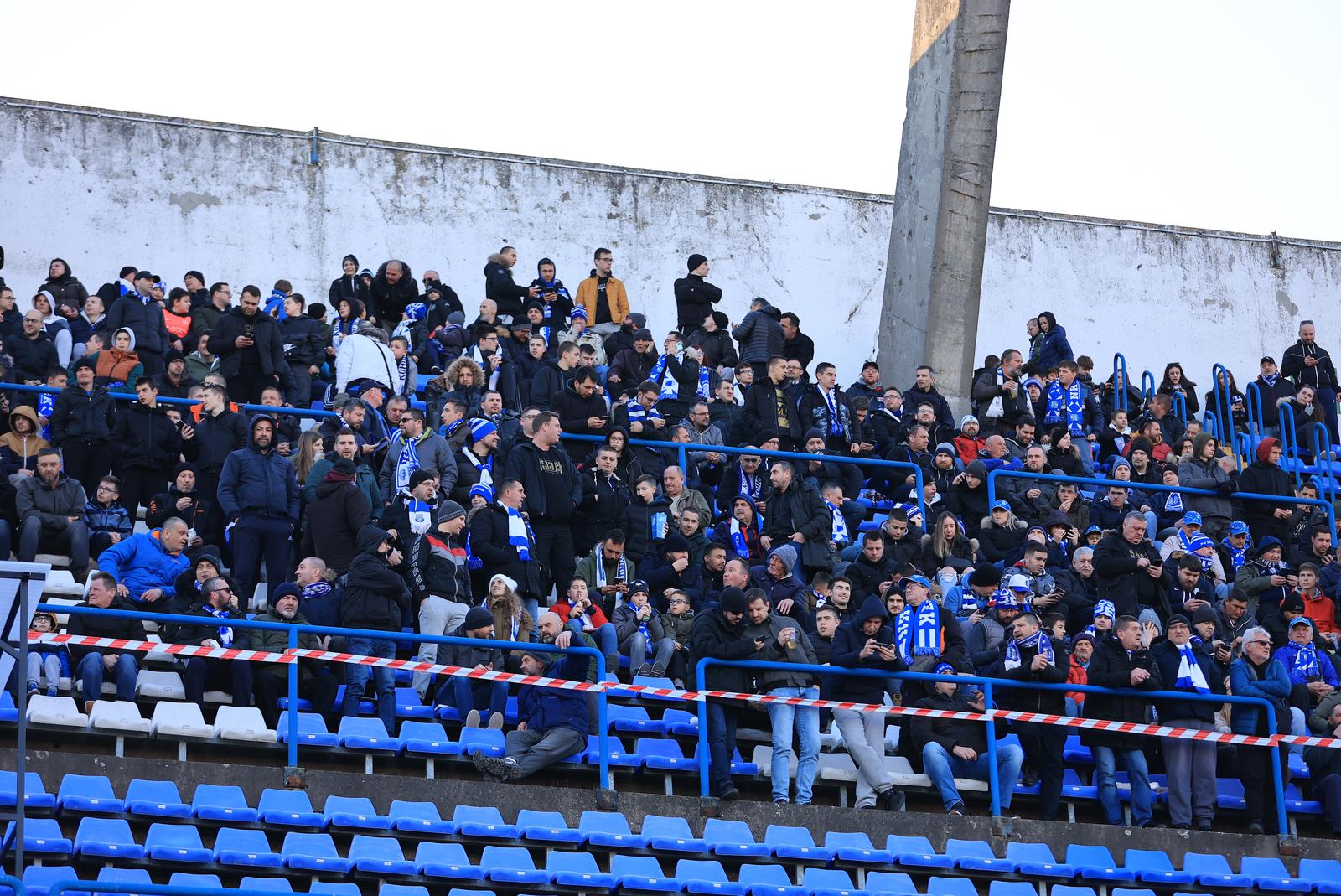 Osijek – Gorica 0:0 Osijek – Gorica 0:0