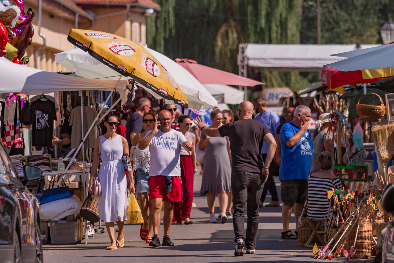 22. Ribarski dani u Kopačevu – subota