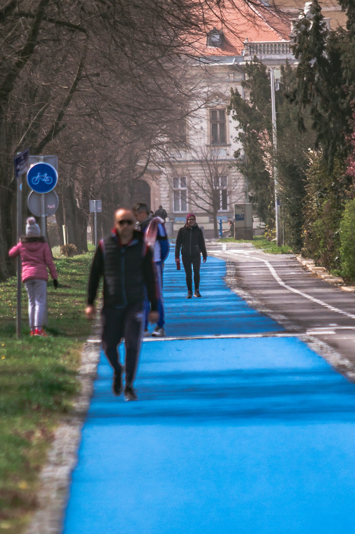 Prošetali smo centrom Osijeka, nije baš tako pusto