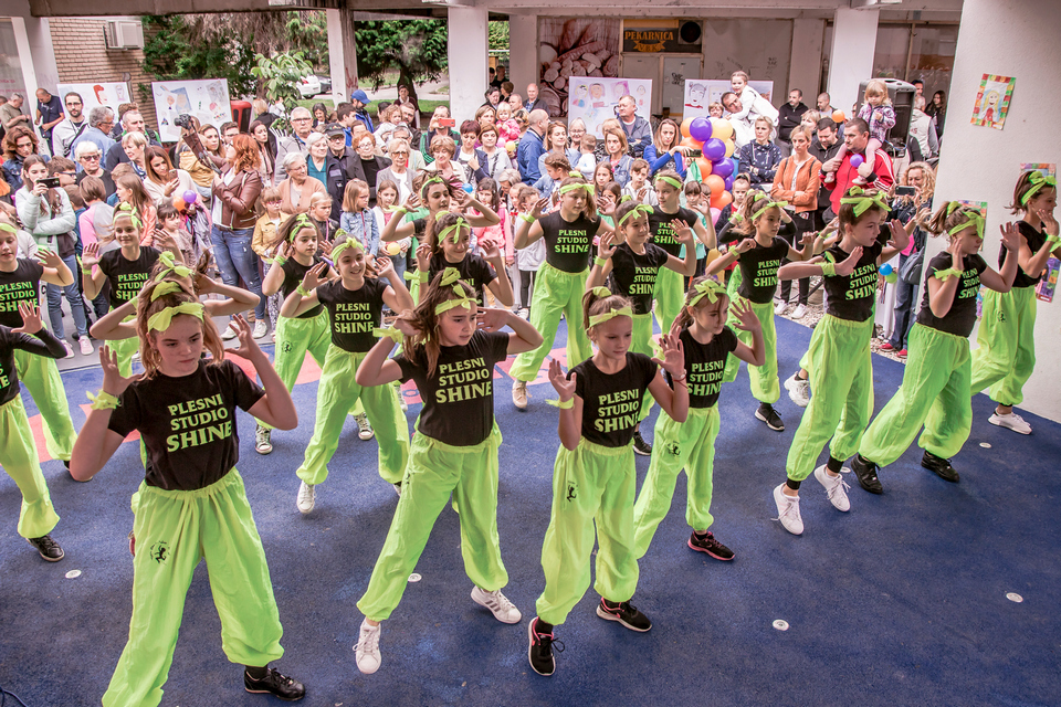 Osijek, 28.9.2019. Otvorenje Ivaninog trga na Vijencu Ivana Meštrovića Osijek, 28.9.2019. Otvorenje Ivaninog trga na Vijencu Ivana Meštrovića
